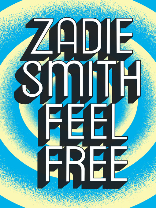 Cover image for Feel Free